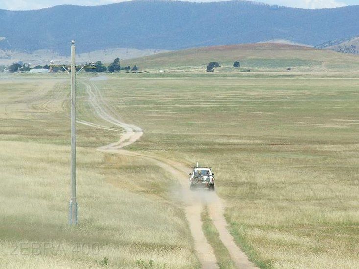04-Zebra drives across Omeo Lake to Benambra.jpg